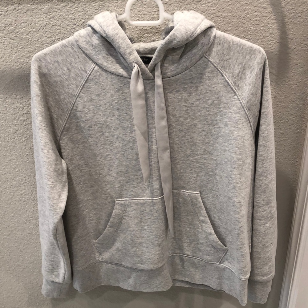 Banana Republic gray sweater xs